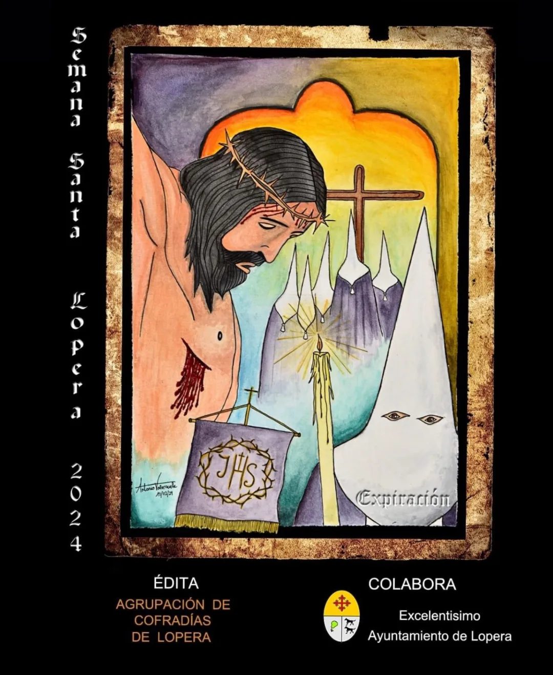 Semana Santa en Lopera  